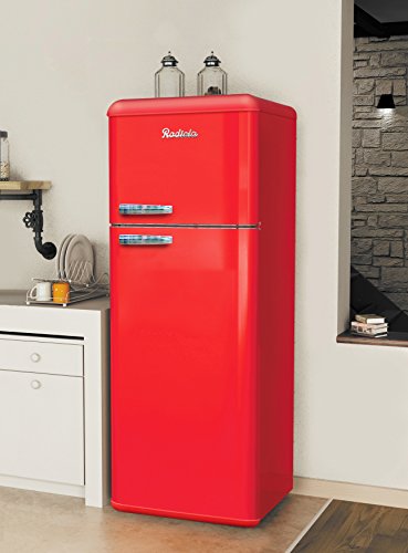 Coca Cola Fridge >> RADIOLA RARDP212RL+ - REFRIGERATEUR VINTAGE 2 PORTES 212L ... Coca Cola Fridge >> RADIOLA RARDP212RL+ - REFRIGERATEUR VINTAGE 2 PORTES 212L ...